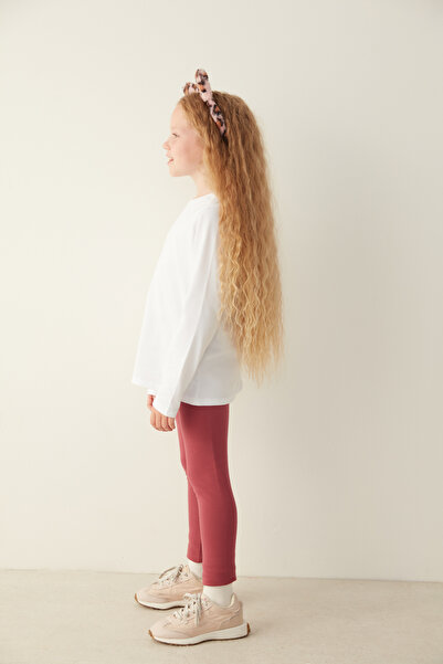 Penti Girl Bordeux Legging