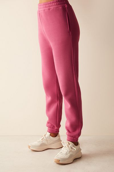 Penti Fuchsia High Waist Basic Jogger