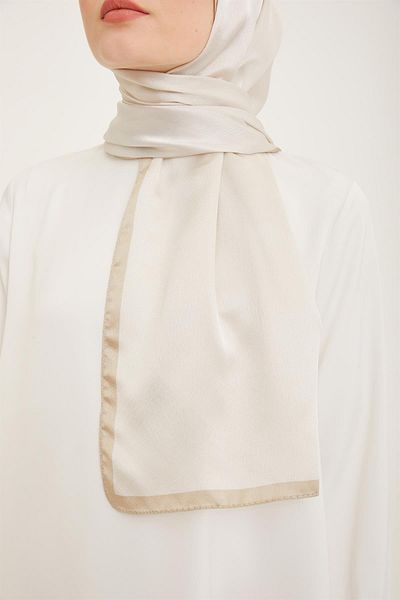 Armine Trend Janjan Shawl - Cream 83