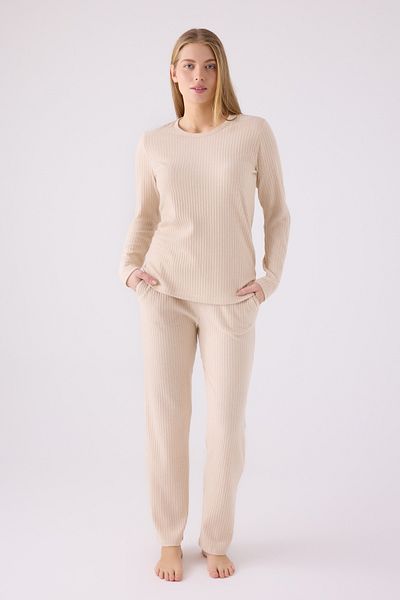 Pierre Cardin 8908 Γυναικείο Σετ Πιτζάμες
