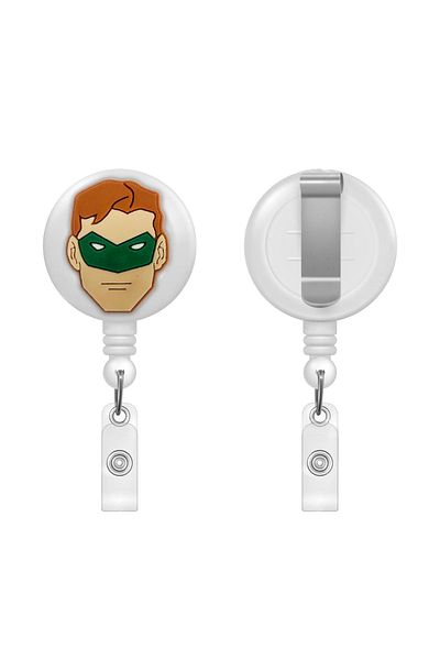 PABALAS Green Lantern Figured Yoyo Card Holder