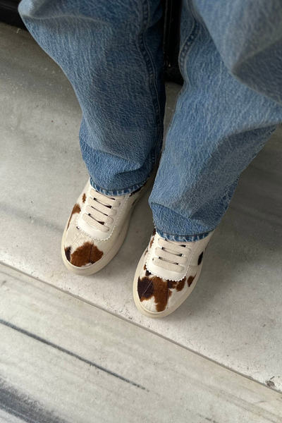 Mupa Shoes Dámská sportovní obuv Milka