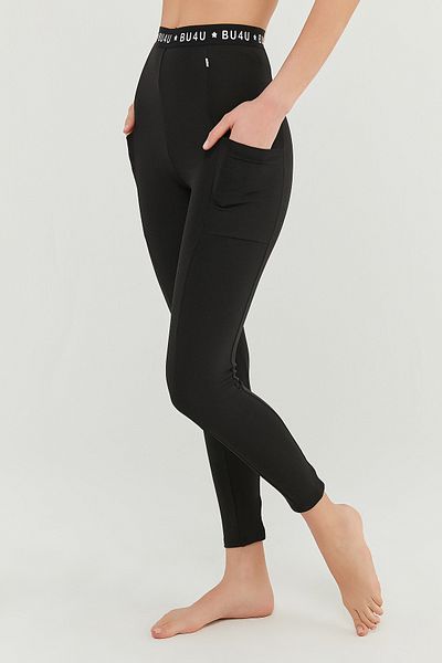 Penti Bu4u Pocket Detailed Tights