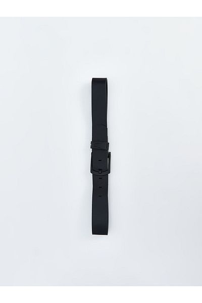 LC Waikiki Ανδρική δερμάτινη ζώνη LCW