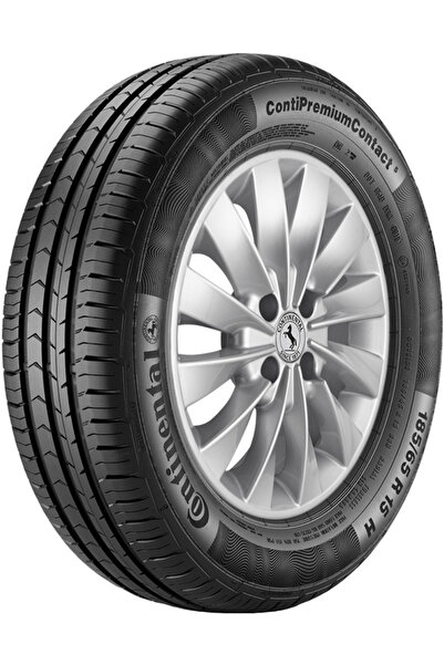 Continental 235/55R17 99V ContiPremiumContact 5 AO 2025 Üretim Yaz Lastiği