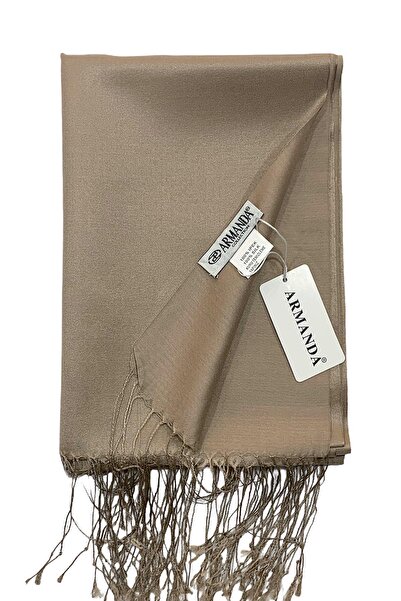 ARMANDA Μεταξωτό Σάλι - Βιζόν
