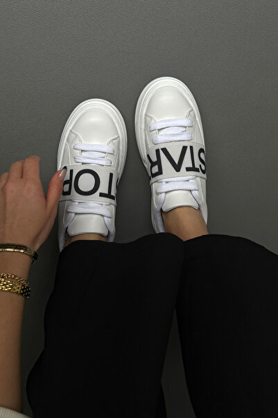 Mupa Shoes BÍLÁ dámská sportovní obuv