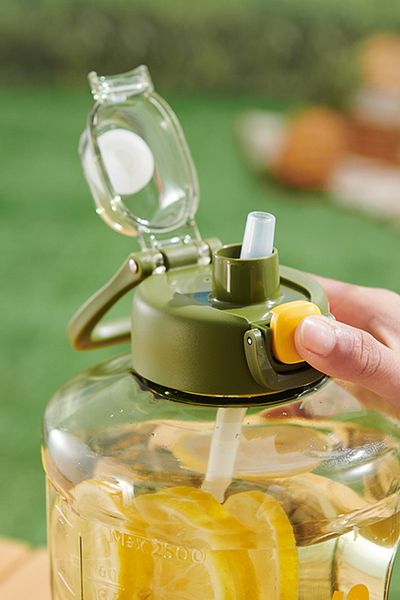 Shotay Carboy Unisex Flask (L) 1500 Ml. Sht-St-6291-1