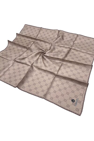 Vissona Eșarfă din mătase twill - 52033 - 0008