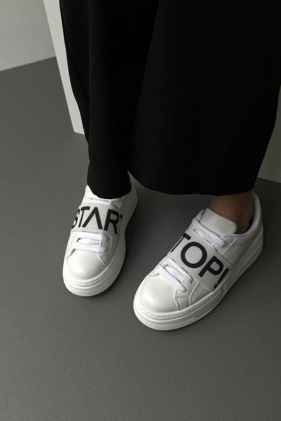 Mupa Shoes BÍLÁ dámská sportovní obuv