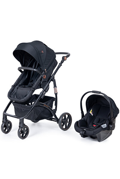 Sunny Baby Airmax Çift Yönlü Travel Sistem Bebek Arabası 9034