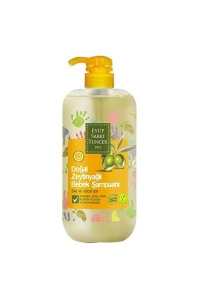 Eyüp Sabri Tuncer Baby Shampoo 600 ml