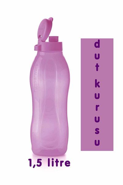 Tupperware 1.5L Bottle Flask Dried Mulberry New Color