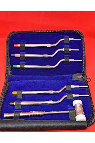 Legend Osteotome Set (AÇIK SİNÜS LİFT SETİ)