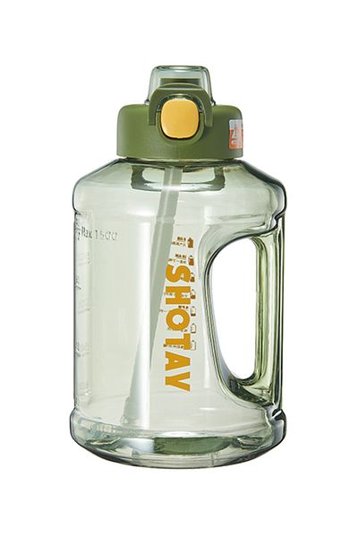 Shotay Carboy Unisex Flask (L) 1500 Ml. Sht-St-6291-1