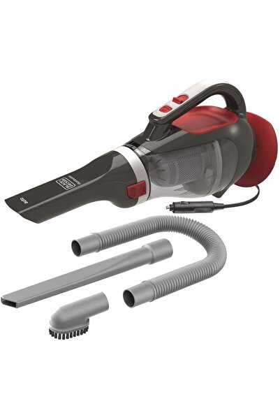 Black&Decker Adv1200 12v/12.5watt Araç Süpürgesi