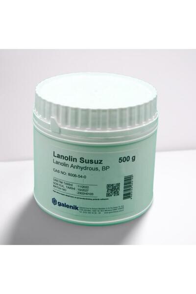 GALENİK Galenik Lanolin Susuz 500 Gr