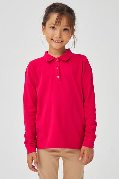 Penti Girl's Organic T-Shirt