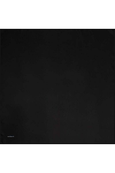 Cacharel Μαύρο μεταξωτό μαντήλι - 7999313 -911