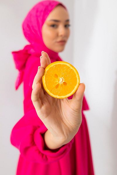 Silk Home Şal Olinda - Mentol închis
