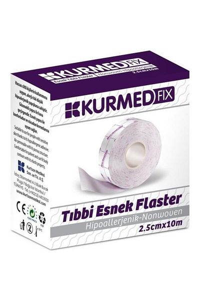 Kurtplas كورميد فيكس 2.5 سم × 10 م