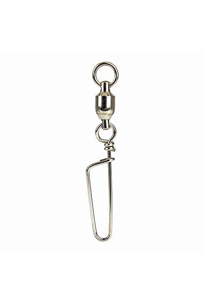 SEA HORSE Pack of 10 Steel BB Fishing Swivel - No:3