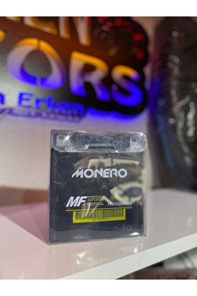 monero 12v5ah/10hr Motosiklet Aküsü Dik