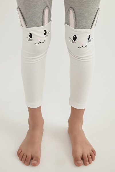 Penti Girl's Rabbit Tights