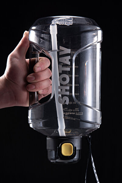 Shotay Barrel Unisex Flask 2200 Ml. Sht-St-6267-20