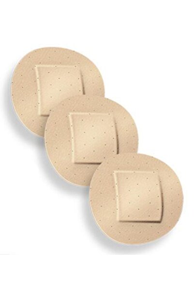 Roll Bant Fırst Aıd Bant 100 Lü ( Yuvarlak Enjeksiyon Bandı )