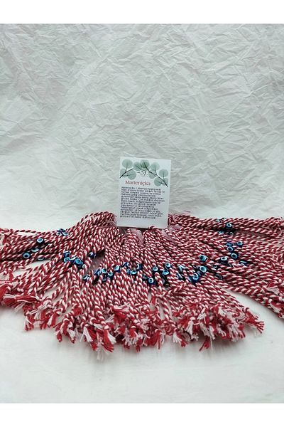 Arjew Wholesale 100 Pieces Marteniçka Bracelets