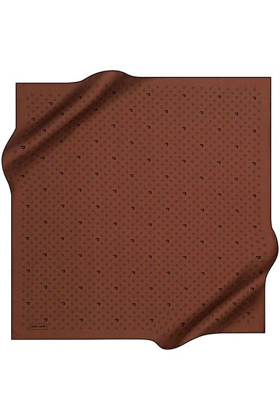 Pierre Cardin Κασκόλ Twill Coffee Color - Μοντέλο 933