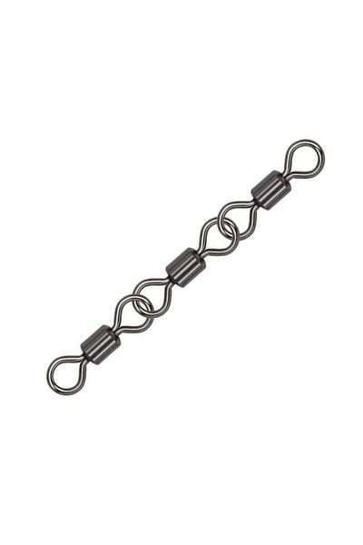 SEA HORSE No:11 Model 3-Piece Chain Swivels Set
