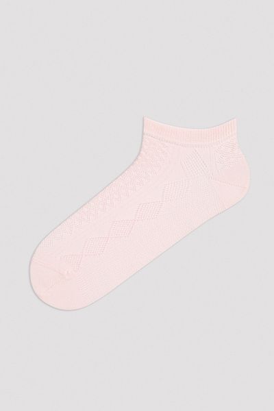 Penti Pink Song 3-Piece Liner Socks