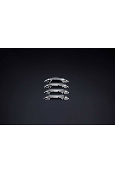 Genel Markalar VW Passat B7 Uyumlu Kapı Kolu Krom 4 Kapı 2012 - 2015 Arası Mo...