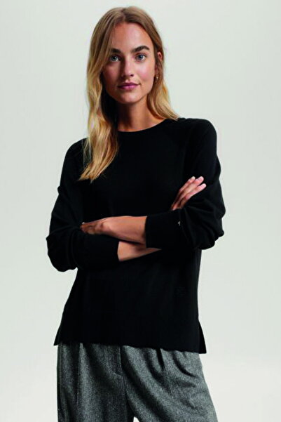 Tommy Hilfiger Kadın Triko Kazak