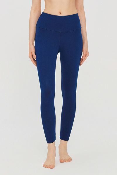 Penti Denim Blue Legging Marime Unică