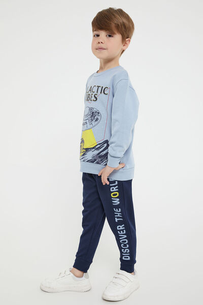 ROLY POLY Rolypoly Galactic Vibes Duman Boy's Tracksuit Set