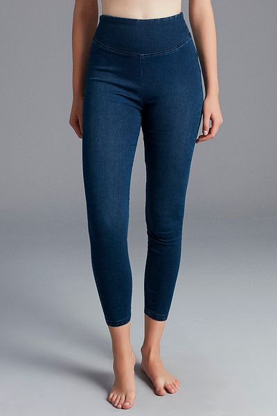 Penti Colanți din denim Push Up