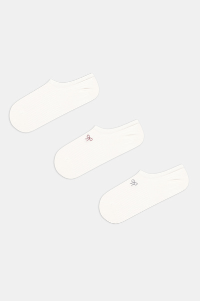 Penti Σετ αθλητικών παπουτσιών Bowtie 3 τεμ