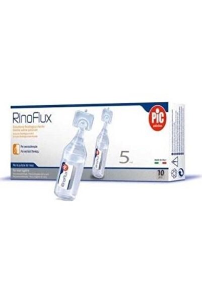 Genel Markalar Rinoflux Steril Fizyolojik Burun Ve Göz Serumu 5 ml 10 Adet