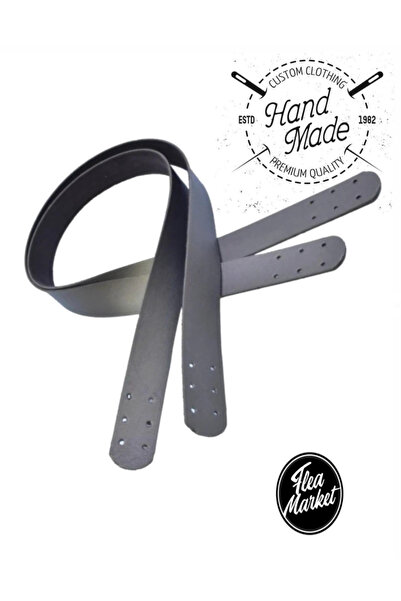 Flea Market مقبض حقيبة مزدوج - 70 سم