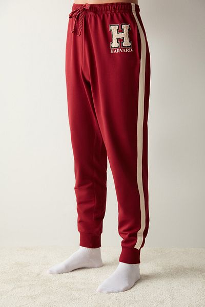Penti Ανδρικό εμπριμέ παντελόνι Jogger