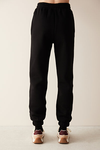 Penti Hogwarts Siyah Jogger - Harry Potter Koleksiyonu