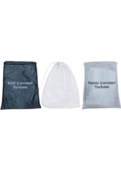 SEM-TAKTİKAL set de articole militare sem-tactice, plasă pentru rufe, sac pen...