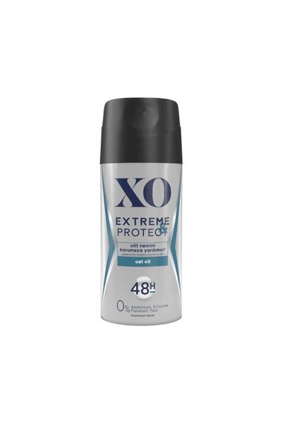 Xo Men Deodorant 150 Ml - Extreme & Protect