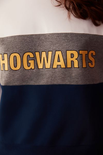 Penti Multicolored Block Sweatshirt-Harry Potter Collection