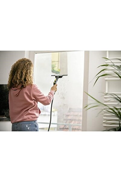 KGPart Συσκευή καθαρισμού γυαλιού με ατμό συμβατή με Karcher Sc 2 Sc 3 Sc 4 Sc 5