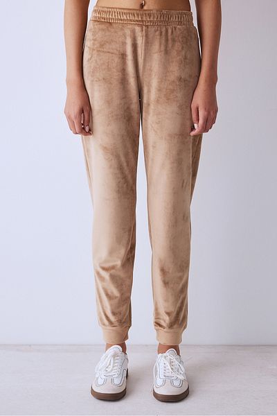 Penti Braune Soft Velvet Active Jogger-Jogginghose