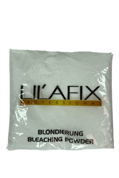 Lilafix مسحوق أبيض لتفتيح البشرة أوريال 500 جرام للعناية بالشعر الاحترافية